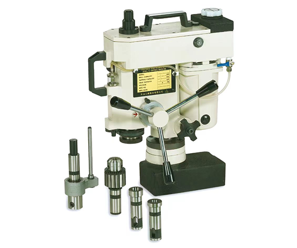 贵德县磁性钻孔攻牙机